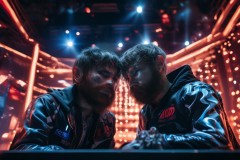 G2与T1上演英雄联盟电竞版“七擒孟获”，MSI七连败铸就经典宿命对决