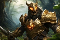 野核版本强势回归！英雄联盟职业赛场Canyon、Tarzan、Oner三大野王对决